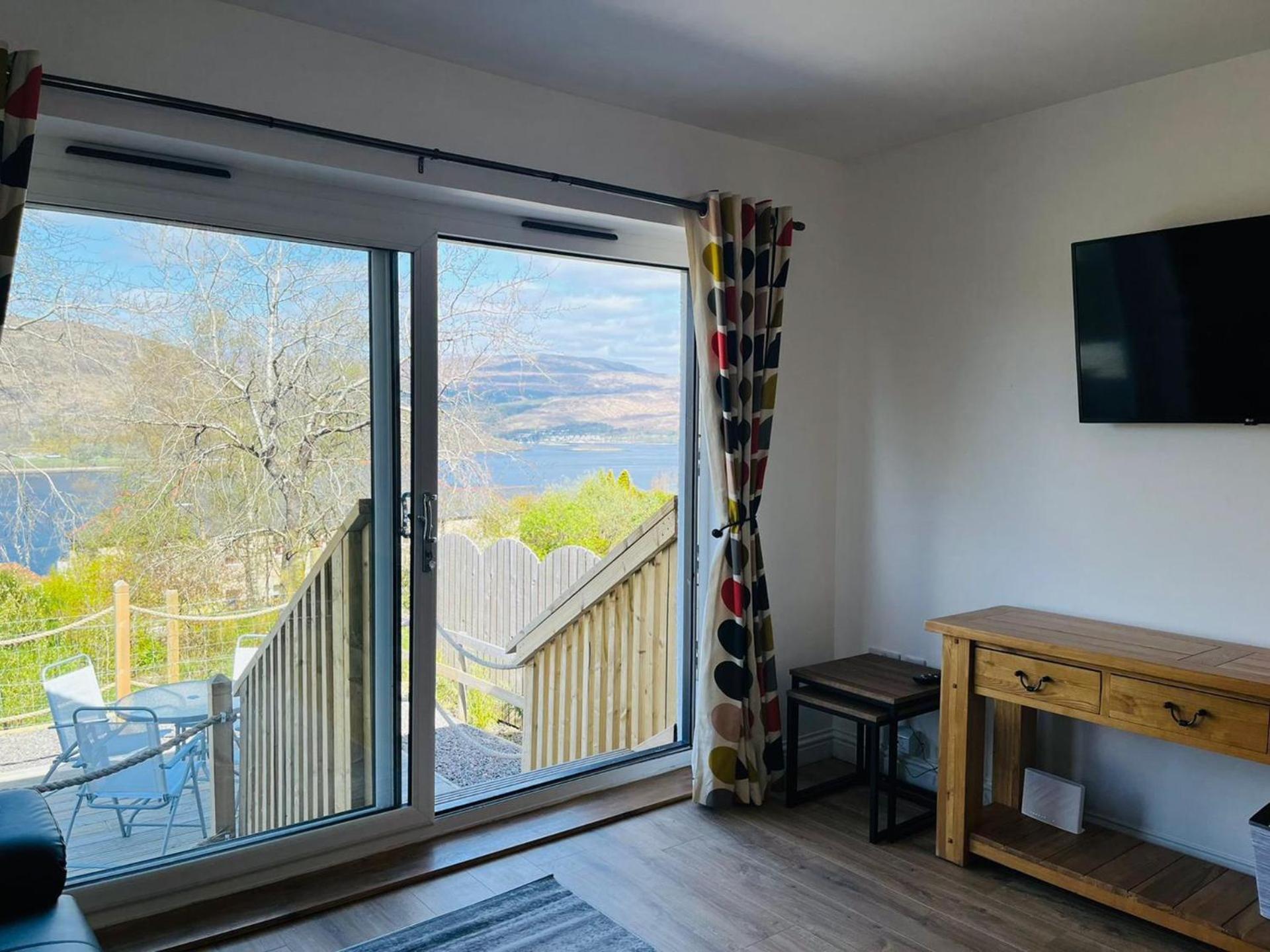 Thistle Cottage Fort William Exterior photo