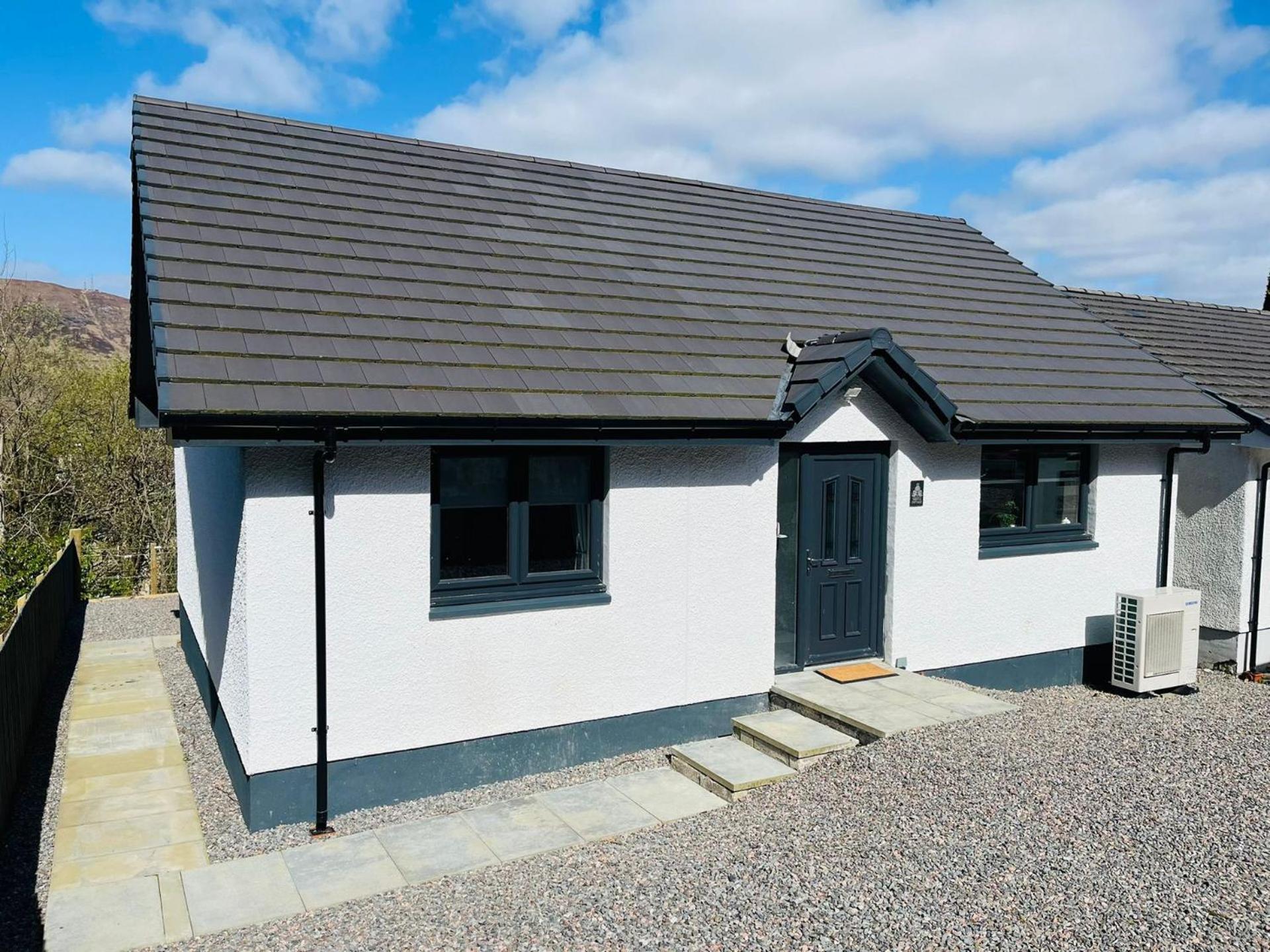 Thistle Cottage Fort William Exterior photo