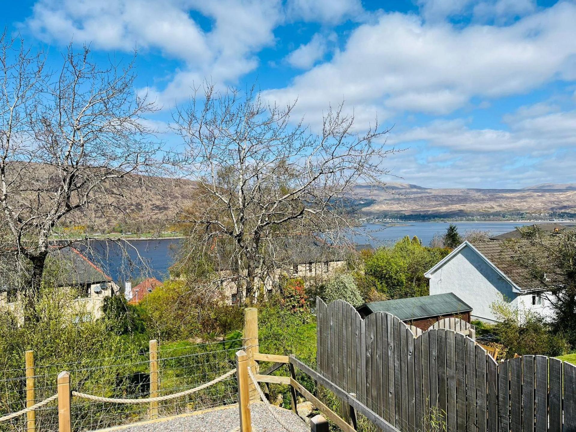 Thistle Cottage Fort William Exterior photo